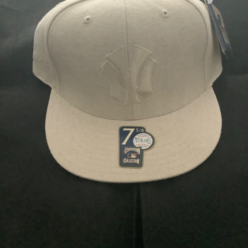 New York Yankees Mitchell & Ness Baseball Cap